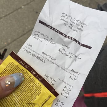 Hickok's Trading - They just sold me pain killer expired in 11/13!!!! - Jewelry Near Me - Juneau, Alaska Hickok's Trading - They just sold me pain killer expired in 11/13!!!! - Jewelry Near Me - Juneau, Alaska