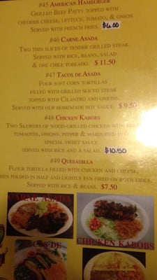 Menu photo 1 Con Los Amigos Monroeville, AL Menu photo 1 Con Los Amigos Monroeville, AL