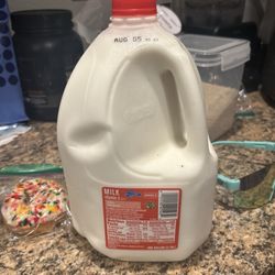 Expensive milk