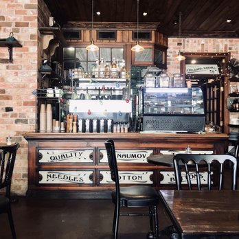 The Tailor's Workshop - Inside the restaurant - Coffee & Tea Near Me - Islington, NSW