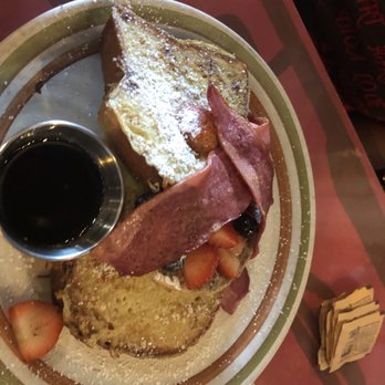 Sunrise Memphis - French toast with turkey bacon - Breakfast & Brunch Near Me - Memphis, Tennessee Sunrise Memphis - French toast with turkey bacon - Breakfast & Brunch Near Me - Memphis, Tennessee