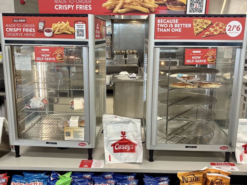 Casey's Logo
