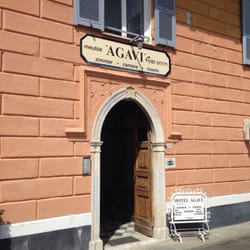 Hotel Agave - Entrance
