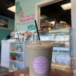 Horchata Iced Coffee