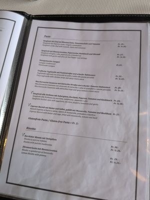 Menu photo 1 Città Vecchia Unterseen, BE