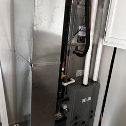Valiant Heating & Cooling - Furnace install with uv