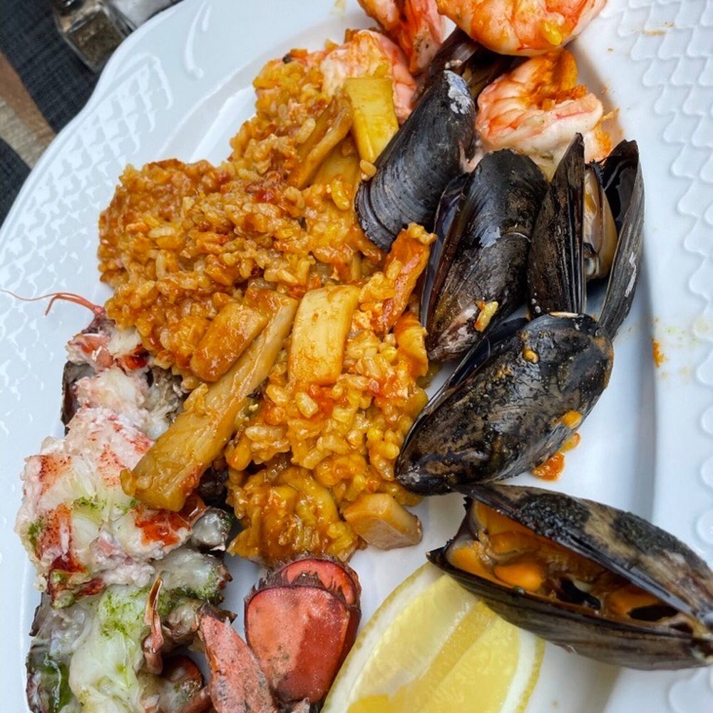 Taberna del Alabardero - Paella de Langosta - Spanish Near Me - Washington, DC, District of Columbia Taberna del Alabardero - Paella de Langosta - Spanish Near Me - Washington, DC, District of Columbia