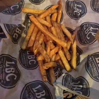 Lynnwood Grill & Brewing Concern - God tier fries - Pizza Near Me - Raleigh, North Carolina Lynnwood Grill & Brewing Concern - God tier fries - Pizza Near Me - Raleigh, North Carolina