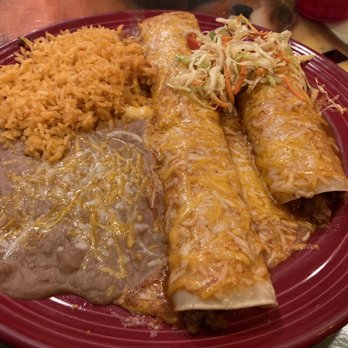 Fiesta Mexicana - Ground Beef Ency - Mexican Near Me - Moab, Utah