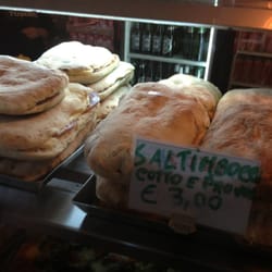 Di Lorenzo Gnam - Saltimbocca