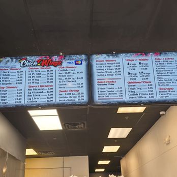 Chick N Wingz - Chicken Wings Near Me - Oak Forest, Illinois
