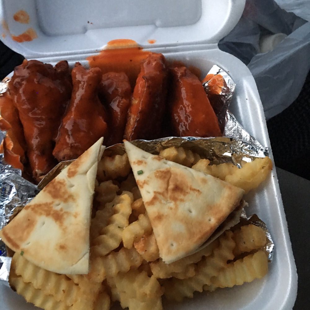 Valley Wings - Daily Meal Deal - Chicken Wings Near Me - Scottsdale, Arizona