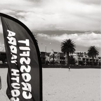 CrossFit South Yarra - Training at the beach - Active Life Near Me - Prahran, VIC CrossFit South Yarra - Training at the beach - Active Life Near Me - Prahran, VIC