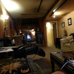 Relaxation room...A must :-)