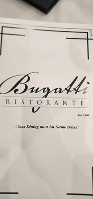 Bugatti Ristorante by null