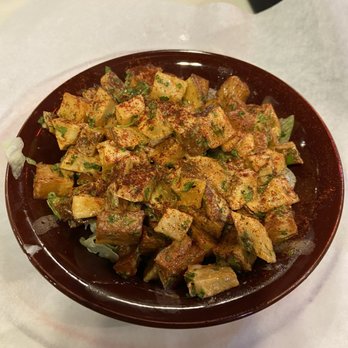 Ali Baba Restaurant - Spicy potatoes - Mediterranean Near Me - Pomona, California