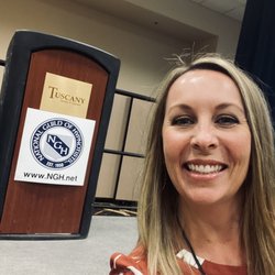 HypnoShifts - Continuing education at the Annual Solid Gold Weekend through the National Guild of Hypnotists