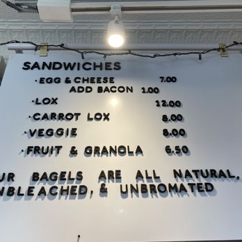 Balena Bagels - Bagels Near Me - Pittsburgh, Pennsylvania