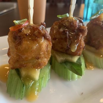 Coconut Rabbit - Coconut Rabbit Dumpling - Thai Near Me - Los Alamitos, California