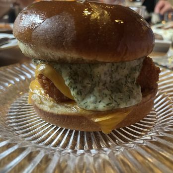 The Harvey House - Fish Sandwich - Bars Near Me - Madison, Wisconsin The Harvey House - Fish Sandwich - Bars Near Me - Madison, Wisconsin