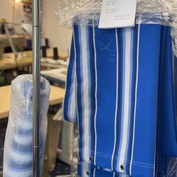 Brazilian  Tailor. Esposito’s Alterations - Canvassing for outdoor patio