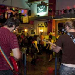 The Live Lounge