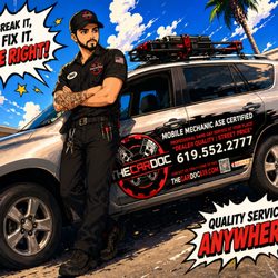 The Car Doc
