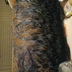 Paradise Hair International - The exact silver I wanted. I couldn't be more pleased!
