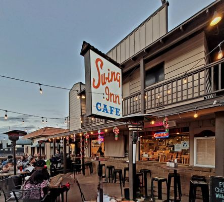 Swing Inn Cafe & BBQ by null
