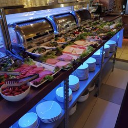 Grillhaus Istanbul - Frühstücksbuffet