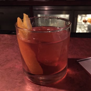 Press & Pony - Old fashioned - Cocktail Bars Near Me - Boise, Idaho Press & Pony - Old fashioned - Cocktail Bars Near Me - Boise, Idaho