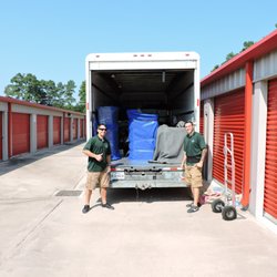 Murray Moving - Tomball