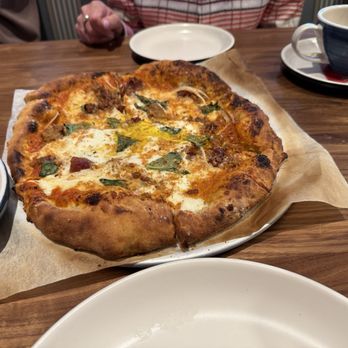 North Italia - Breakfast pizza! - Italian Near Me - Omaha, Nebraska