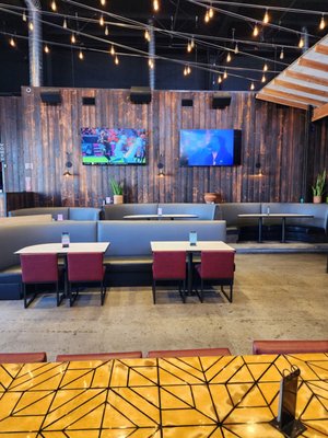 Sideyard Cocktails by null