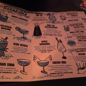 Super Power - Cocktail Bars Near Me - Brooklyn, New York