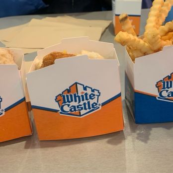 White Castle - Chicken sliders & fries. - Fast Food Near Me - Las Vegas, Nevada White Castle - Chicken sliders & fries. - Fast Food Near Me - Las Vegas, Nevada