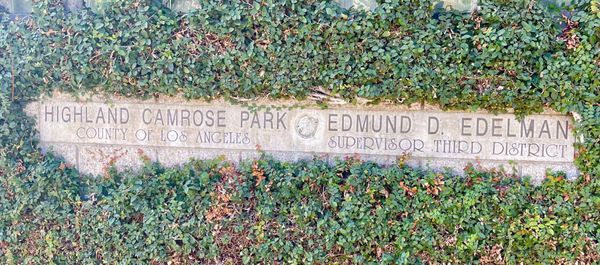 Highland Camrose Park by null