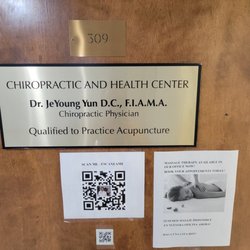 Chiropractic and Health Center