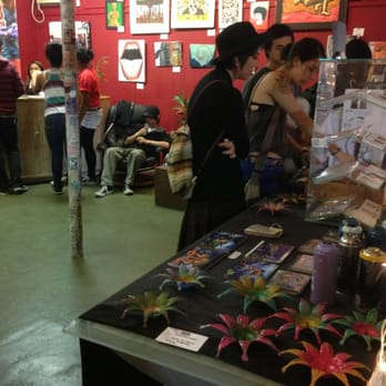 The 808 Urban Refuge - Art Galleries Near Me - Honolulu, Hawaii
