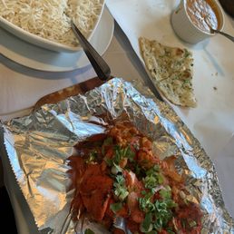 Chicken Tikka Chicken Tikka