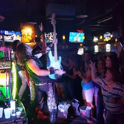 Live music Friday and Saturday 9 pm - 1 am