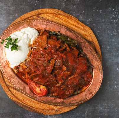 Antepli Mediterranean Grill by null