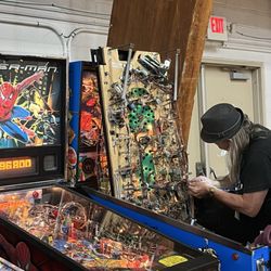 Golden State Pinball Festival