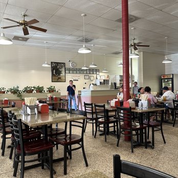 Pho 75 - Inside - Vietnamese Near Me - Falls Church, Virginia