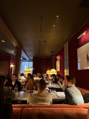 Piano Piano Restaurant by null