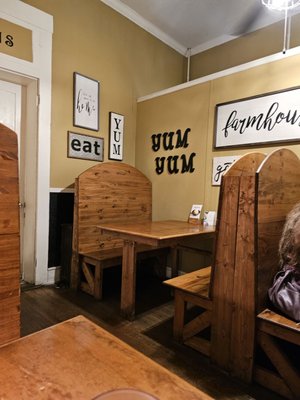 Back Home Restaurant by null