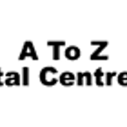 A To Z Rental Centre - Logo