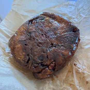 Wild Flour Bread - Sticky bun - Bakeries Near Me - Freestone, California
