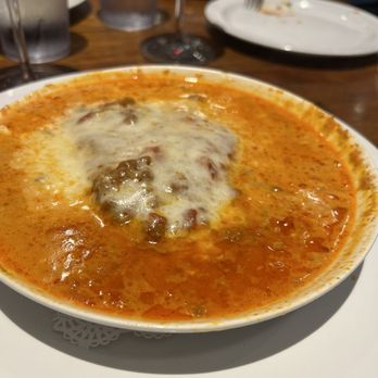 Spuntino Pizzeria - Lasagna - Italian Near Me - Temecula, California