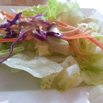 My Thai Cuisine - Salad (comes with Lunch) - Thai Near Me - Tracy, California